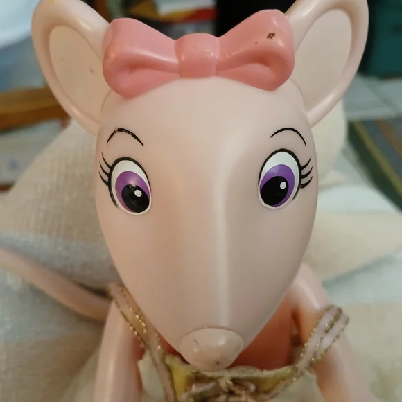 Angelina Ballerina - Picture 3 of 5